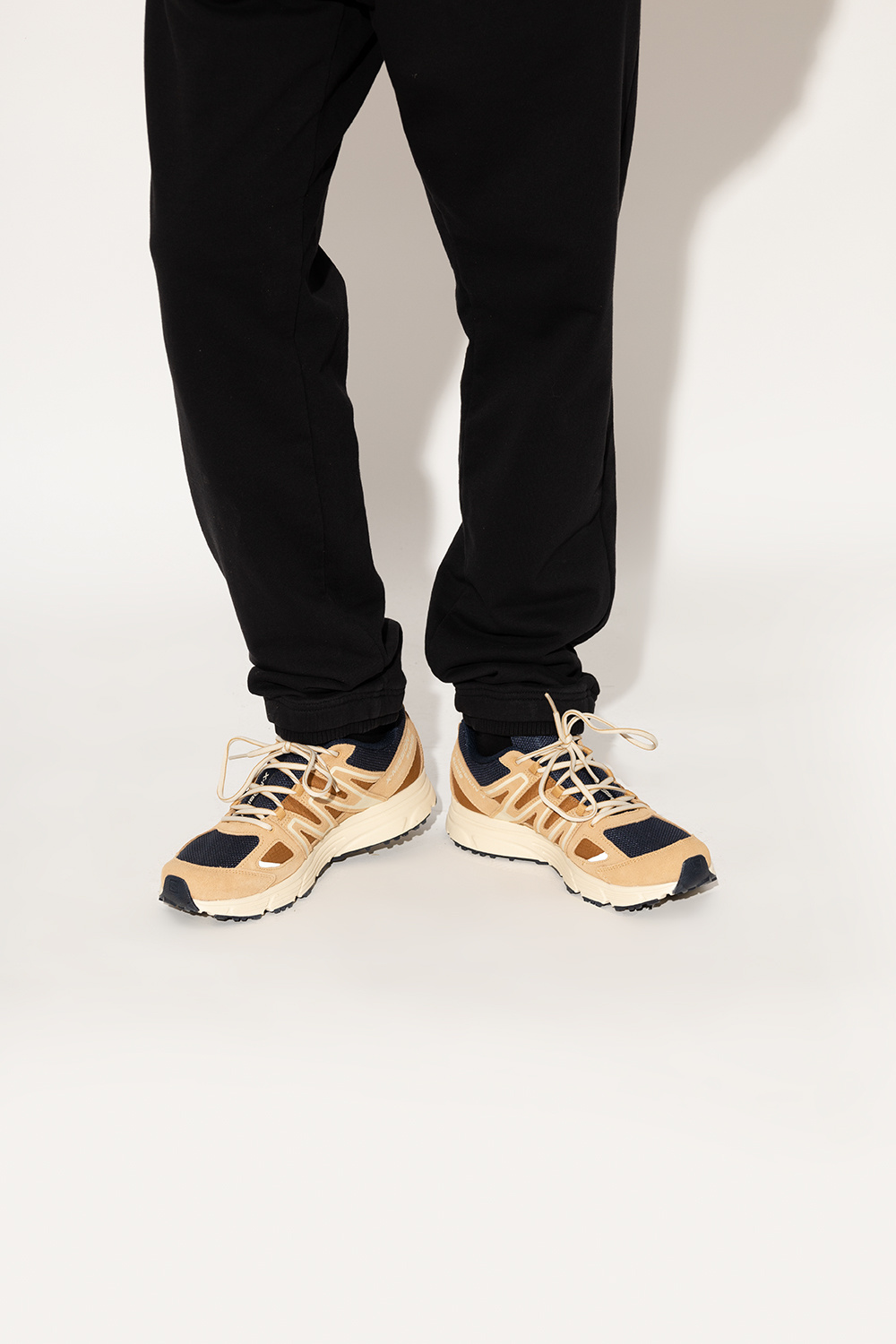 Mission 4 Suede' sneakers Salomon - GenesinlifeShops Italy